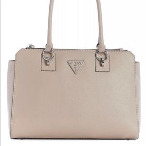 Guess satchel handbag